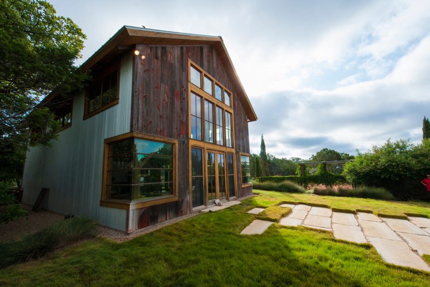 barndominium in tennessee exterior 