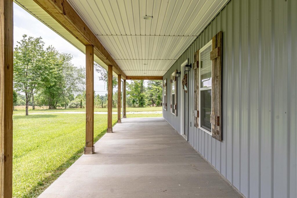 barndominium in kentucky exterior 