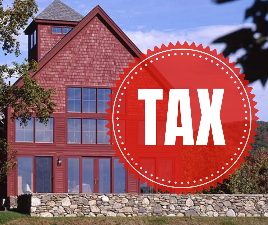 How Are Barndominiums Taxed