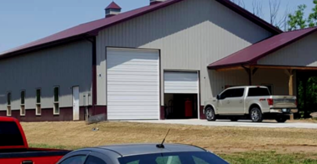 barndominium in arizona exterior 