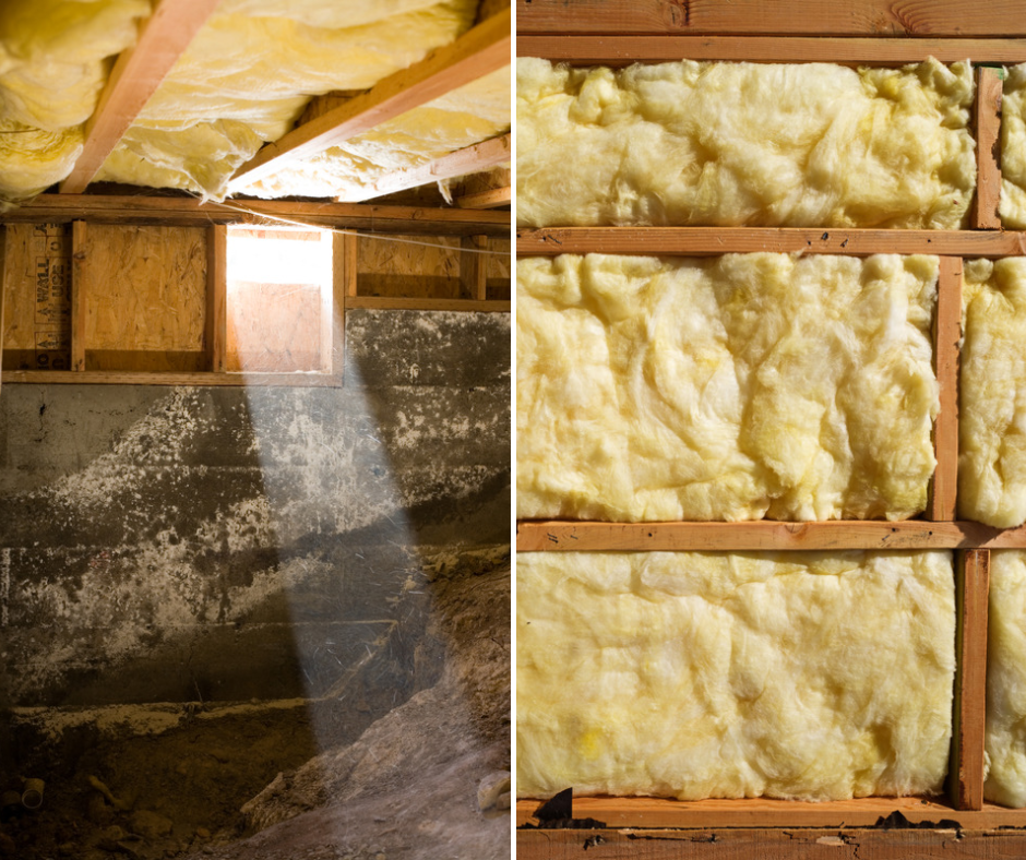 crawl space insulation