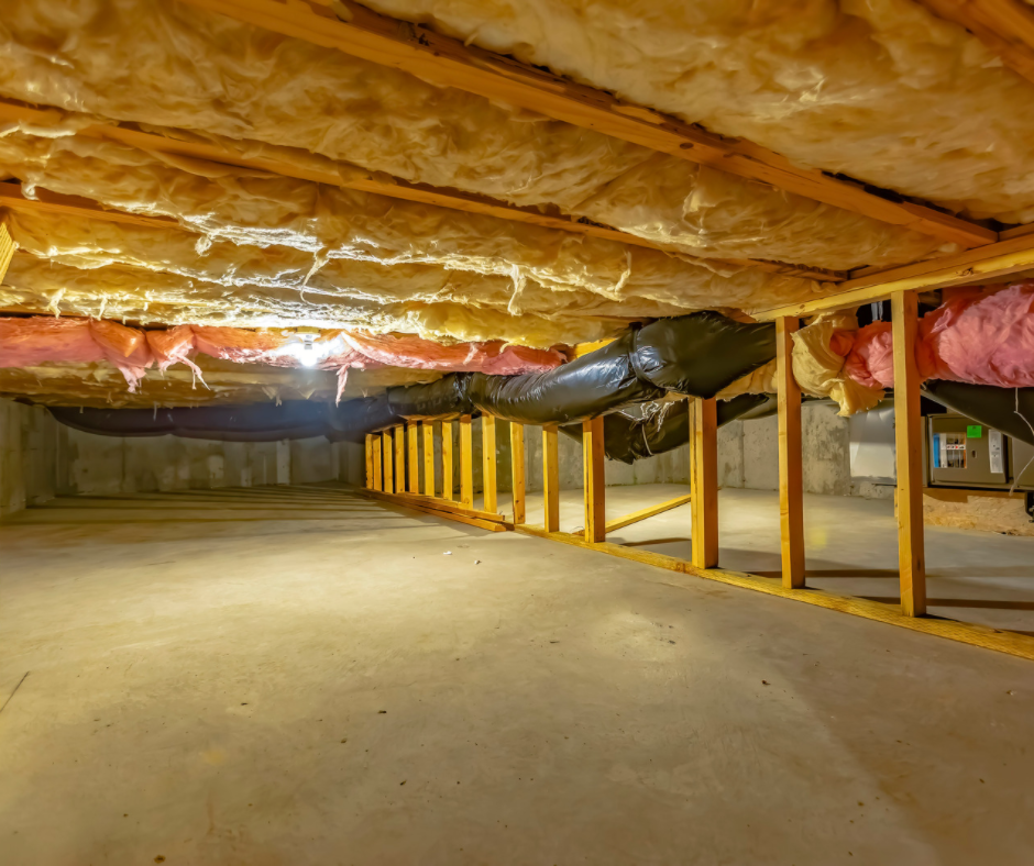 Can a Barndominium Have a Crawl Space