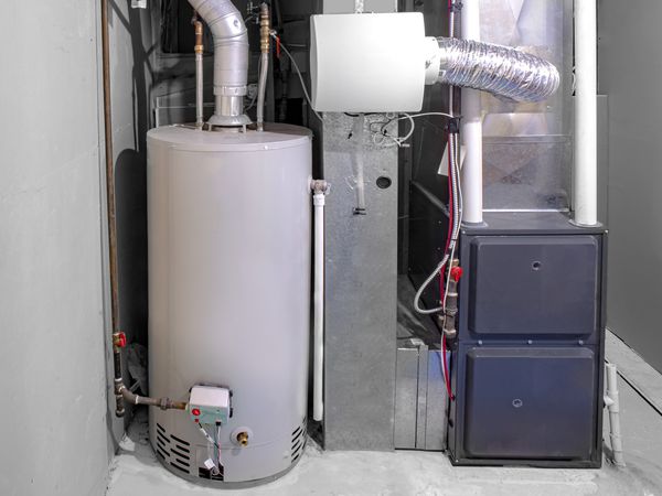 high-efficiency furnace