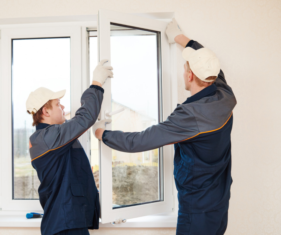 Installing Impact-Resistant Windows