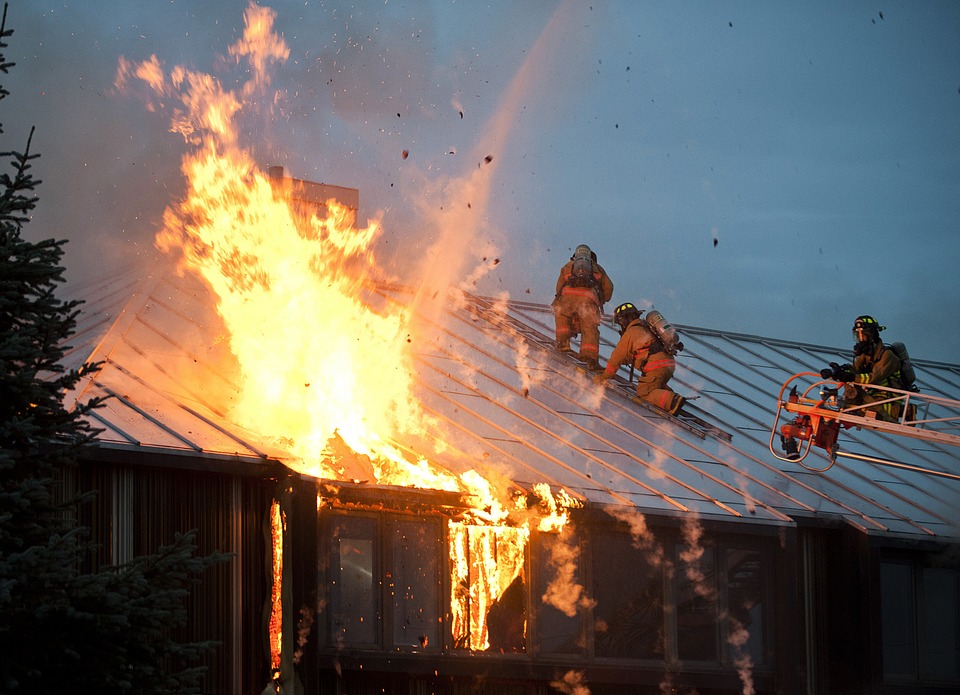 Fireproof Barndominium 