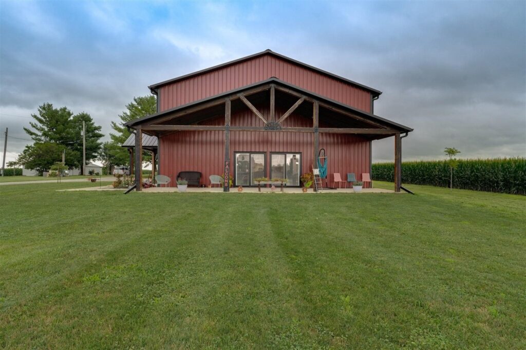 barndominium in pennsylvania exterior 