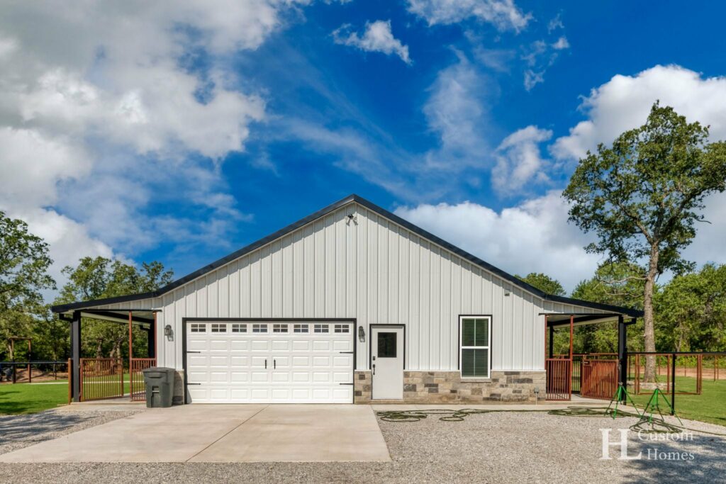 barndominium in utah