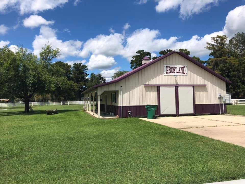 Louisiana barndominium 