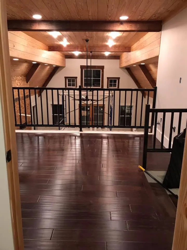 Best Flooring for Barndominiums