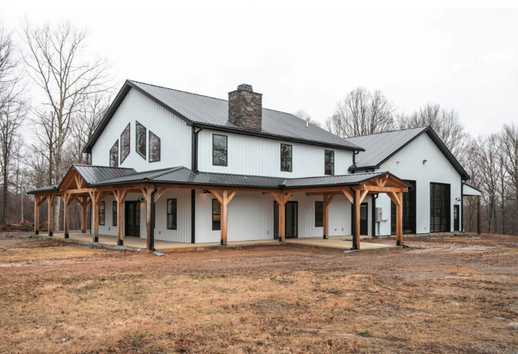 barndominium in North Dakota