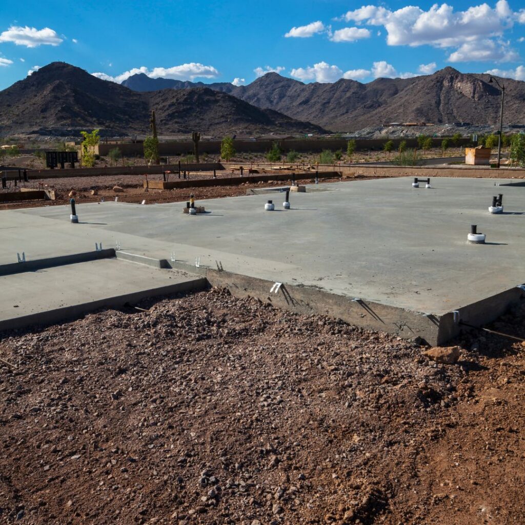 How Much Does a 40x100 Concrete Slab Cost?