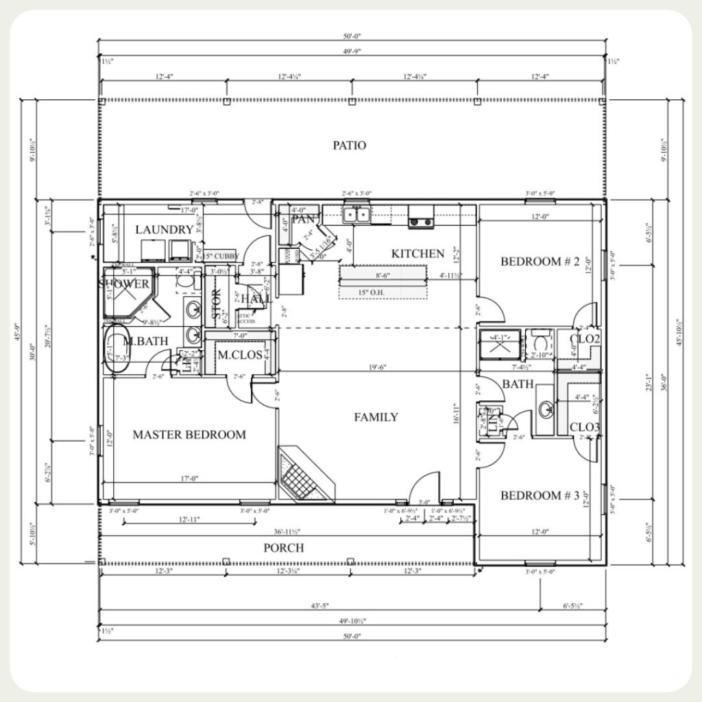 PL-61704 Milan Barndominium